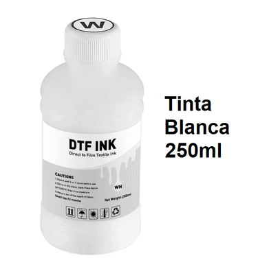 Tinta para impresora epson DTF 200ml